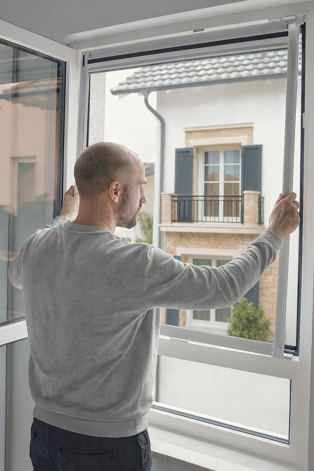 Easy-Klick Insektenschutz