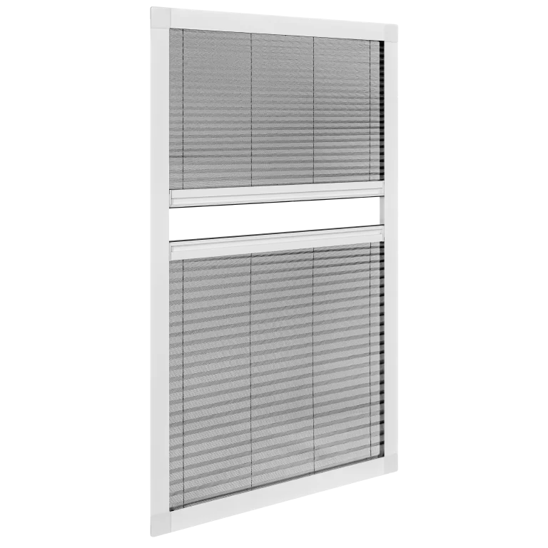 Referenzprojekt Insektenschutz – große Fensterfront